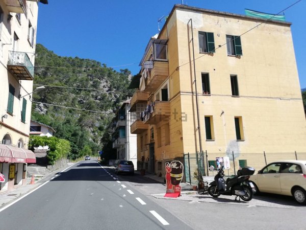 appartamento in vendita ad Airole