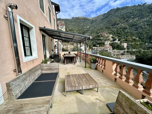 appartamento in vendita ad Airole