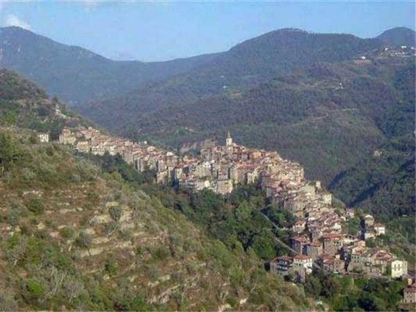 appartamento in vendita ad Apricale