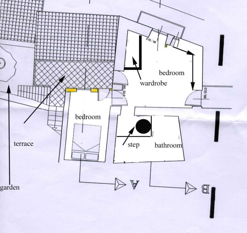 casa indipendente in vendita ad Apricale