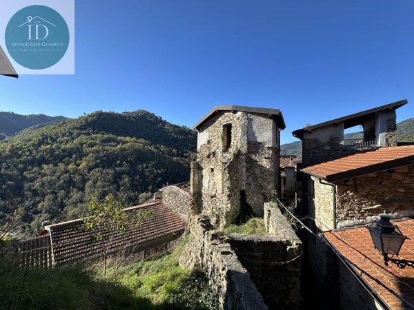 appartamento in vendita ad Apricale