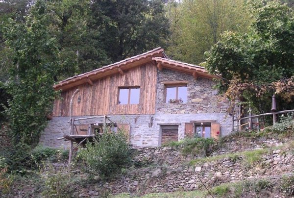 casa indipendente in vendita ad Apricale