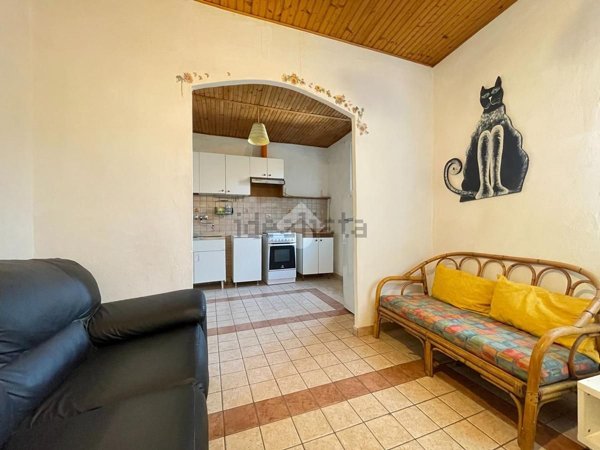 appartamento in vendita ad Apricale