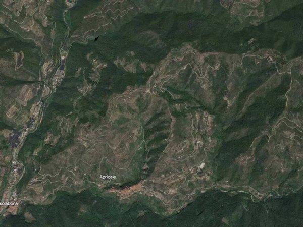casa indipendente in vendita ad Apricale