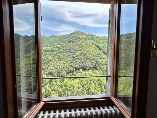appartamento in vendita ad Apricale