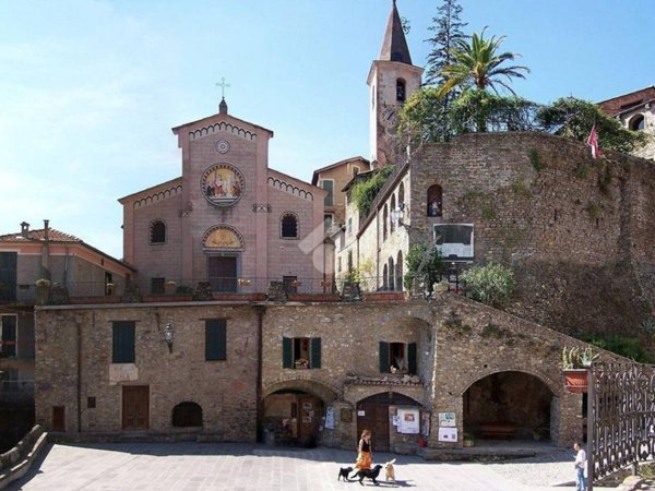 appartamento in vendita ad Apricale