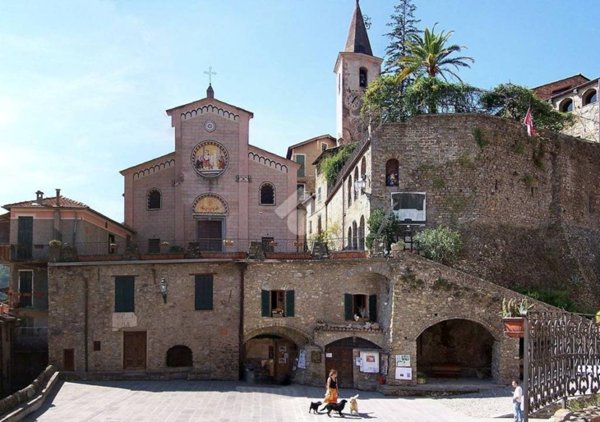 appartamento in vendita ad Apricale