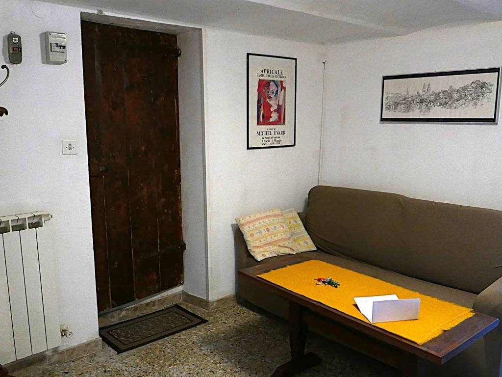 appartamento in vendita ad Apricale