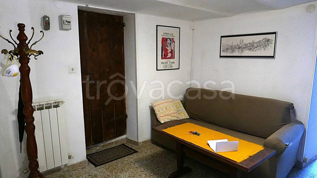 appartamento in vendita ad Apricale