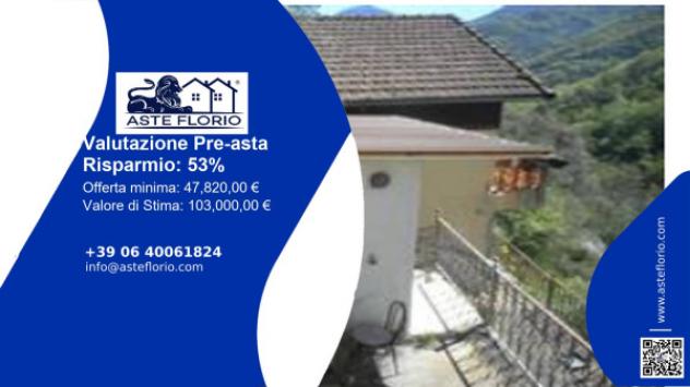casa indipendente in vendita ad Apricale