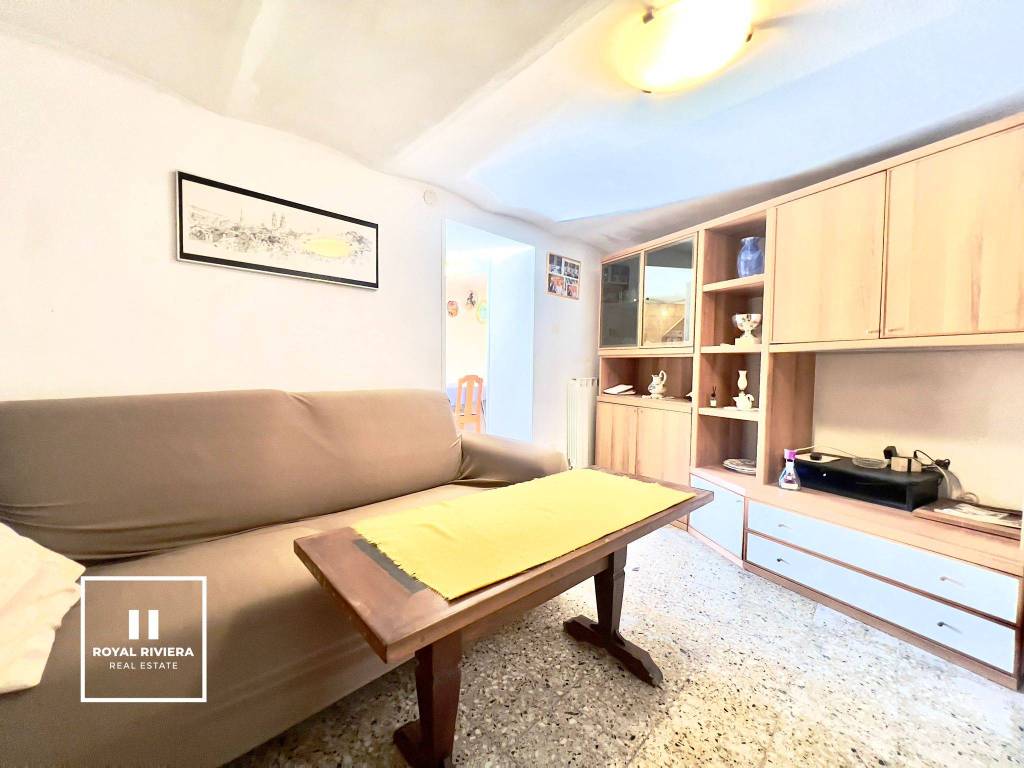 appartamento in vendita ad Apricale