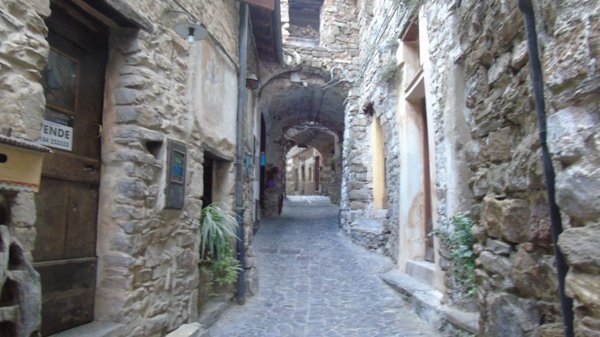 appartamento in vendita ad Apricale