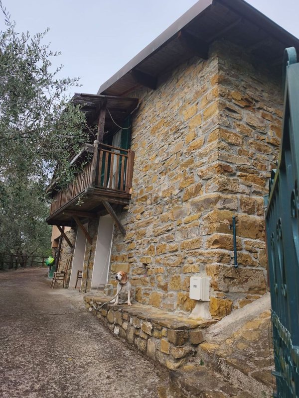 casa indipendente in vendita ad Apricale