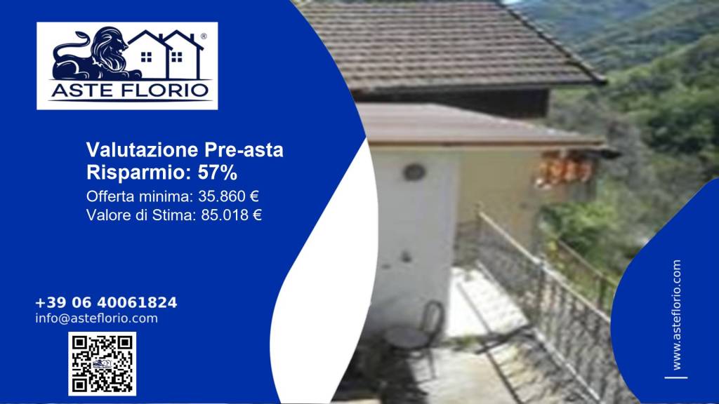 casa indipendente in vendita ad Apricale