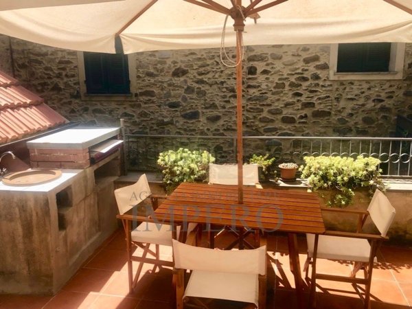 appartamento in vendita ad Apricale