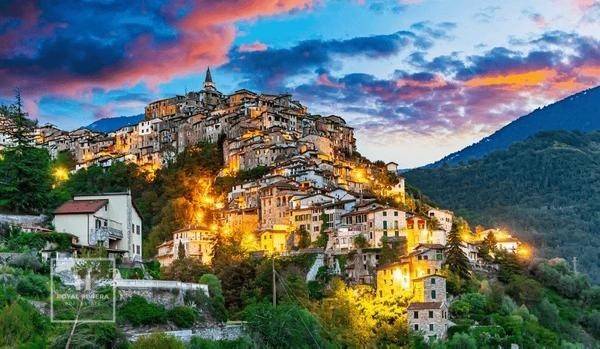 appartamento in vendita ad Apricale