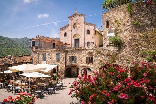 appartamento in vendita ad Apricale