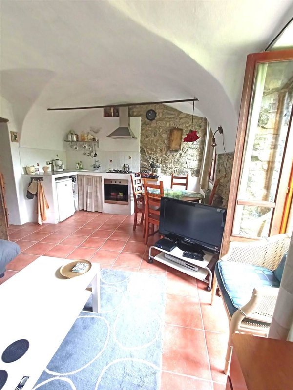 appartamento in vendita ad Apricale