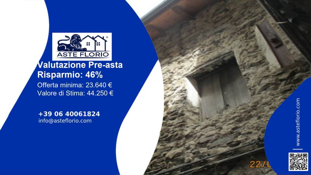 appartamento in vendita ad Apricale