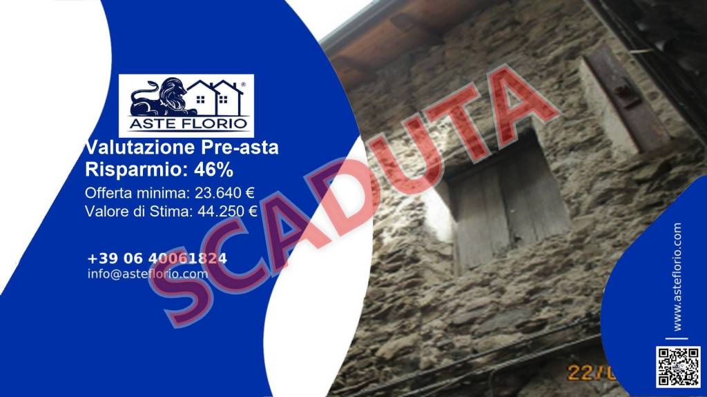 appartamento in vendita ad Apricale