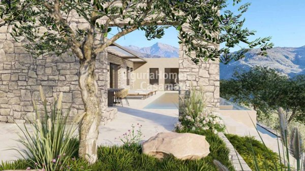 terreno edificabile in vendita ad Apricale