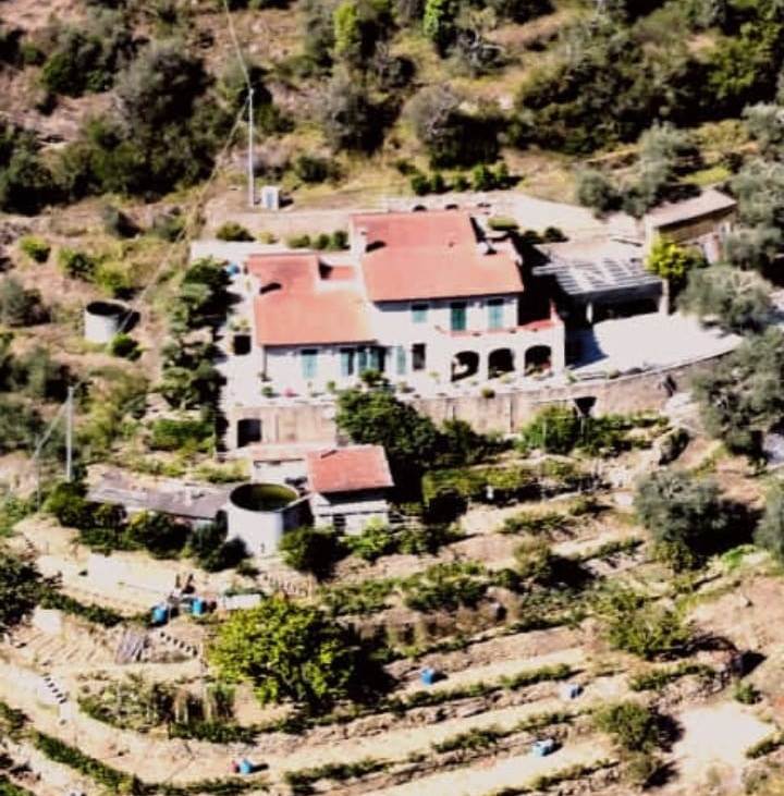 casa indipendente in vendita ad Apricale