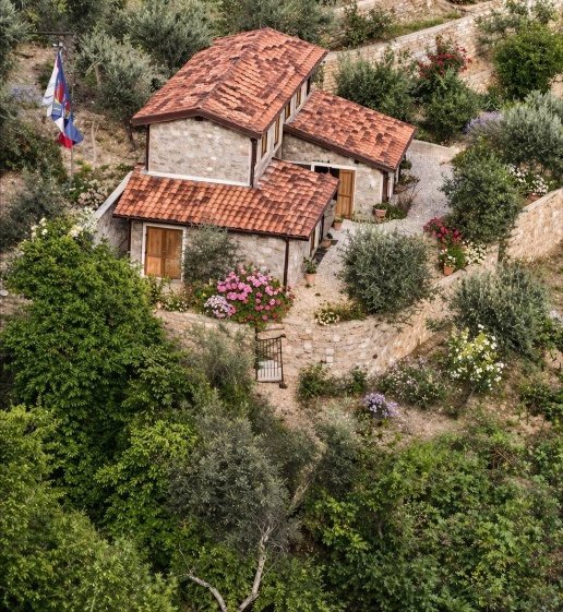 casa indipendente in vendita ad Apricale