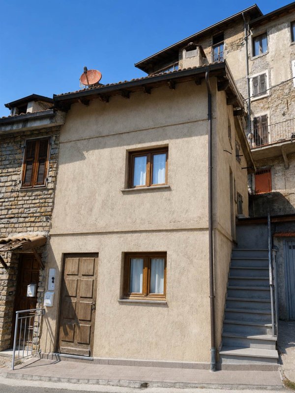 appartamento in vendita ad Apricale