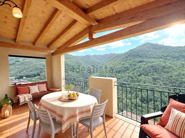 appartamento in vendita ad Apricale