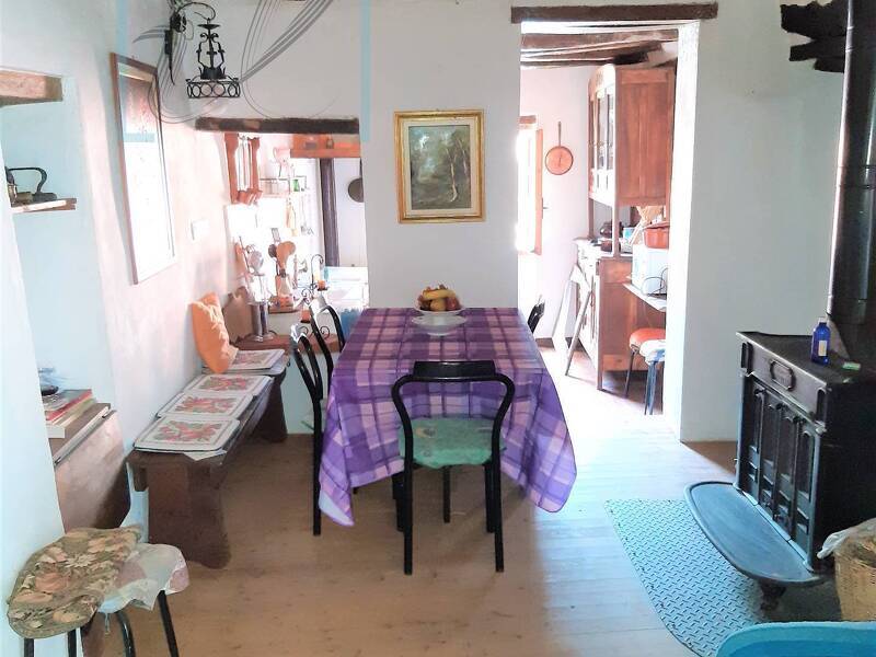 casa indipendente in vendita ad Aquila d'Arroscia