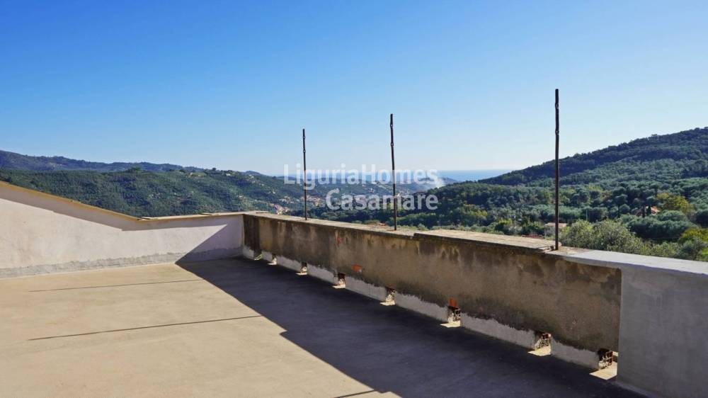 casa indipendente in vendita ad Aquila d'Arroscia