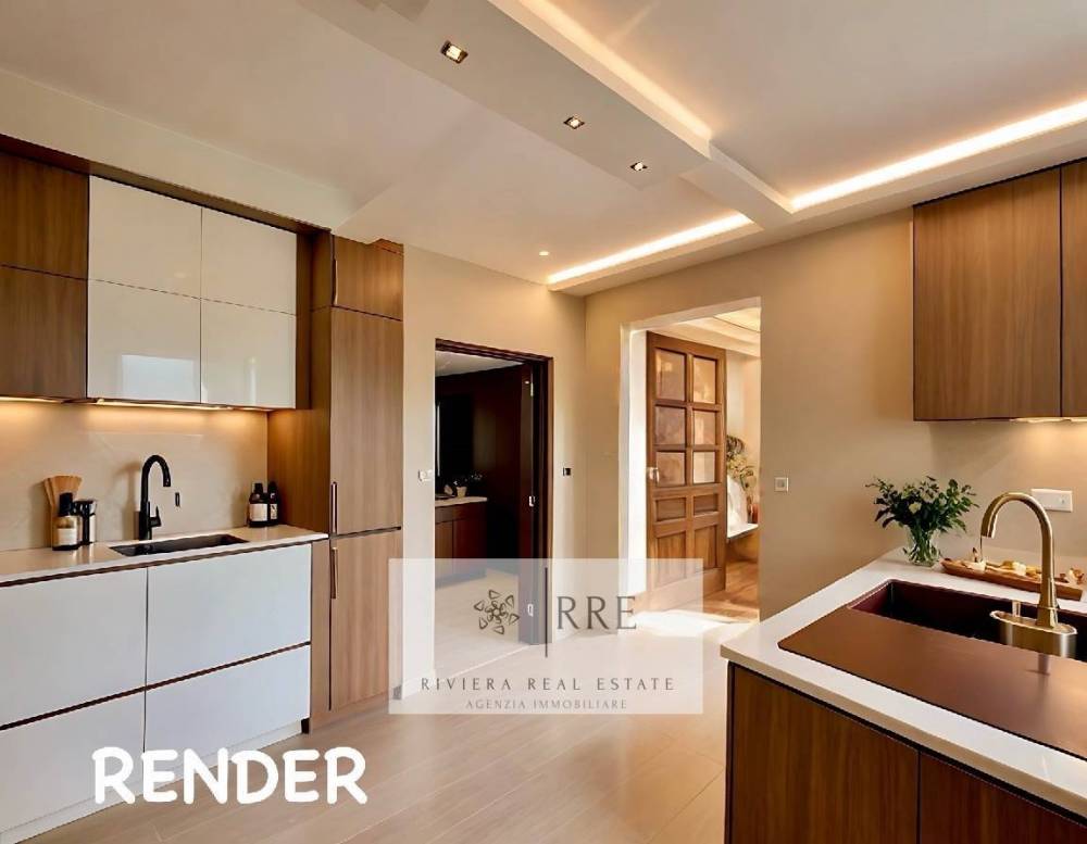 appartamento in vendita ad Armo