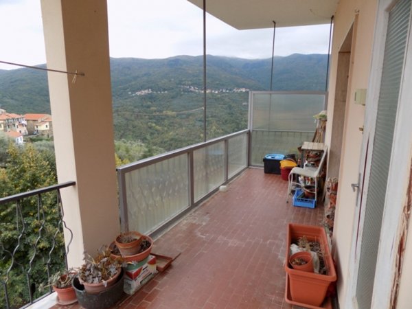 appartamento in vendita ad Aurigo