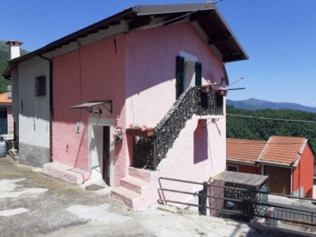 appartamento in vendita ad Aurigo in zona Poggialto