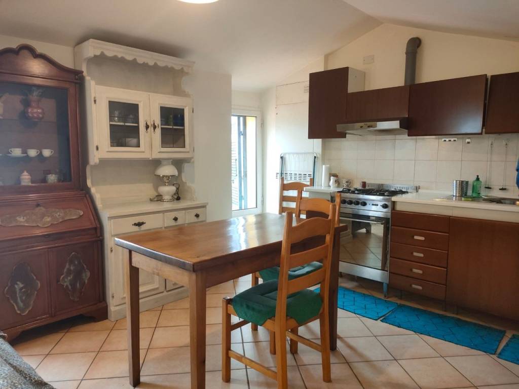 appartamento in vendita ad Aurigo