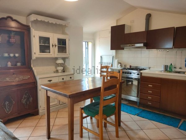 appartamento in vendita ad Aurigo