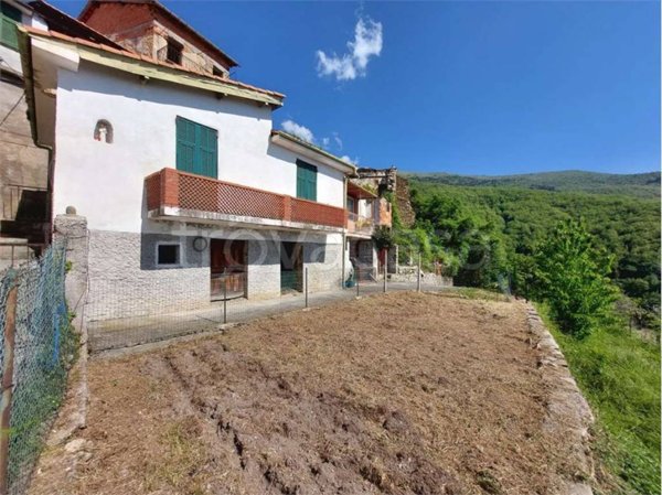 casa indipendente in vendita ad Aurigo in zona Poggialto