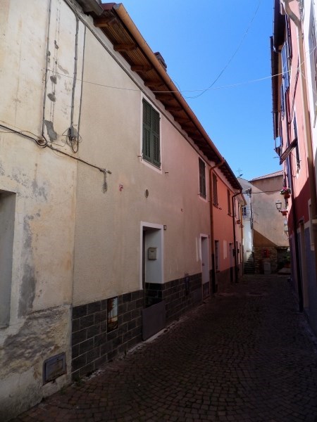 appartamento in vendita ad Aurigo