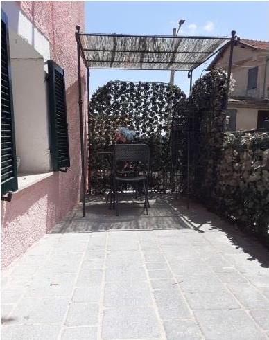 appartamento in vendita ad Aurigo in zona Poggialto