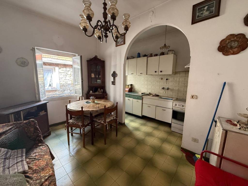 appartamento in vendita ad Aurigo