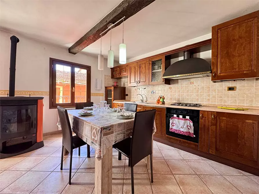 casa indipendente in vendita ad Aurigo
