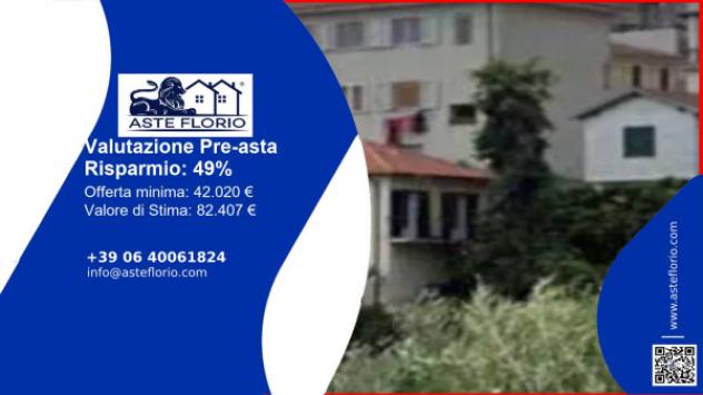 appartamento in vendita ad Aurigo