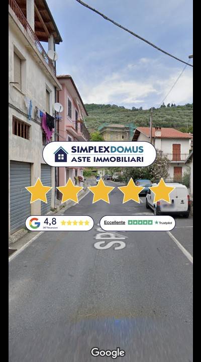 appartamento in vendita ad Aurigo