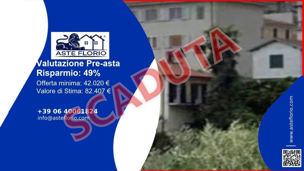 appartamento in vendita ad Aurigo