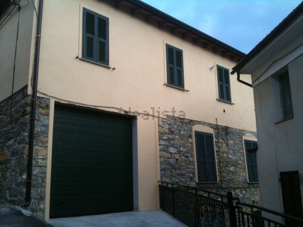 appartamento in vendita ad Aurigo