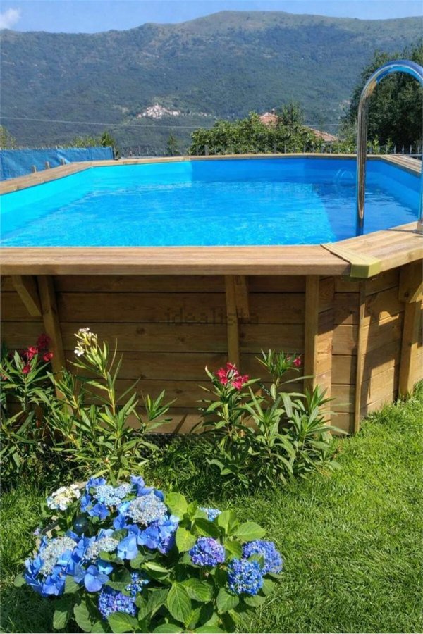 casa indipendente in vendita ad Aurigo