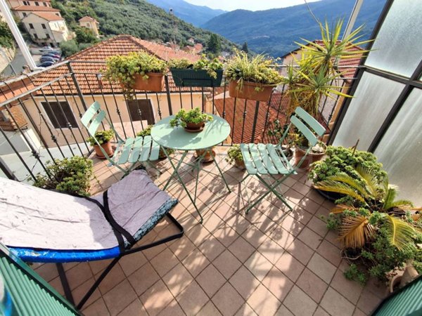 appartamento in vendita ad Aurigo