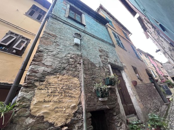 appartamento in vendita a Badalucco