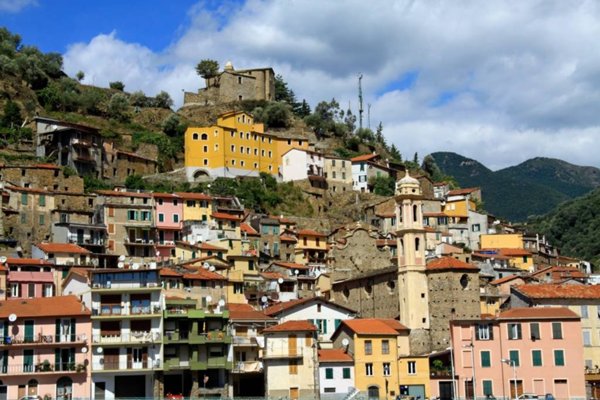 terreno agricolo in vendita a Badalucco