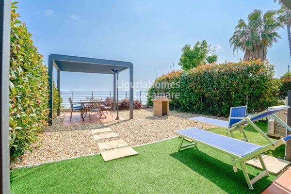 appartamento in vendita a Badalucco